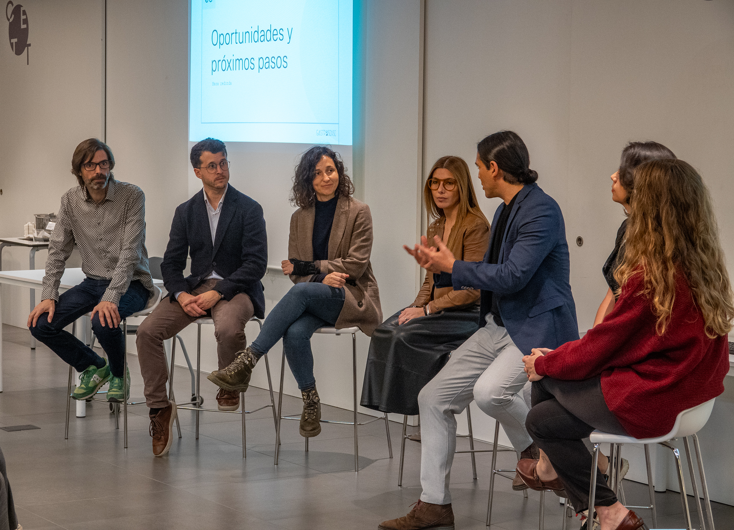 Photography from: Gastrosense celebra la seva jornada final | CETT